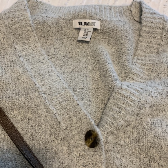 Cropped cardigan - Picture 2 of 2